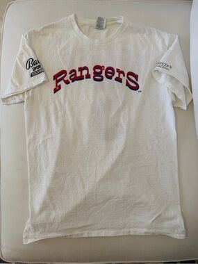 texas rangers corey seager tshirt